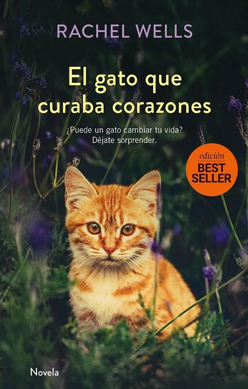 EL GATO QUE CURABA CORAZONES | 9788417128173 | WELLS, RACHEL | Llibreria Online de Banyoles | Comprar llibres en català i castellà online