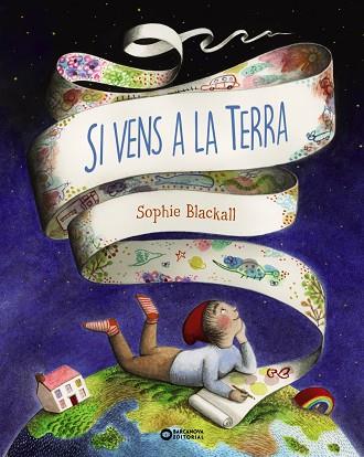 SI VENS A LA TERRA | 9788448952921 | BLACKALL, SOPHIE | Llibreria Online de Banyoles | Comprar llibres en català i castellà online