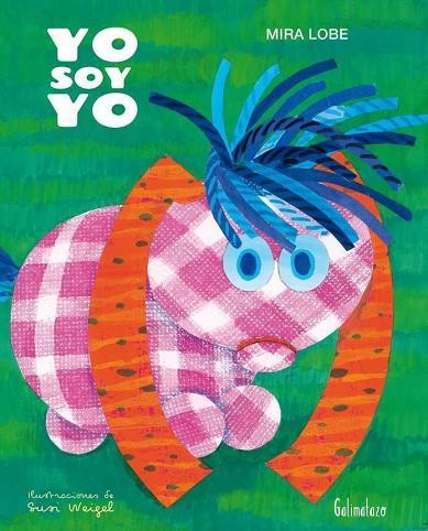 YO SOY YO | 9788494887406 | LOBE, MIRA | Llibreria Online de Banyoles | Comprar llibres en català i castellà online