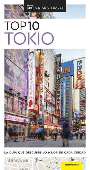 TOKIO (GUÍAS VISUALES TOP 10) | 9780241695517 | DK | Llibreria Online de Banyoles | Comprar llibres en català i castellà online