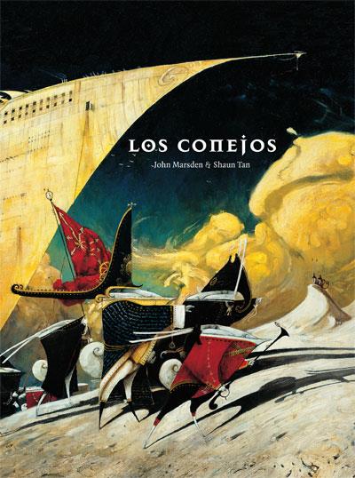 CONEJOS, LOS | 9788493677824 | MARSDEN, JOHN/ TAN, SHAUN | Llibreria Online de Banyoles | Comprar llibres en català i castellà online