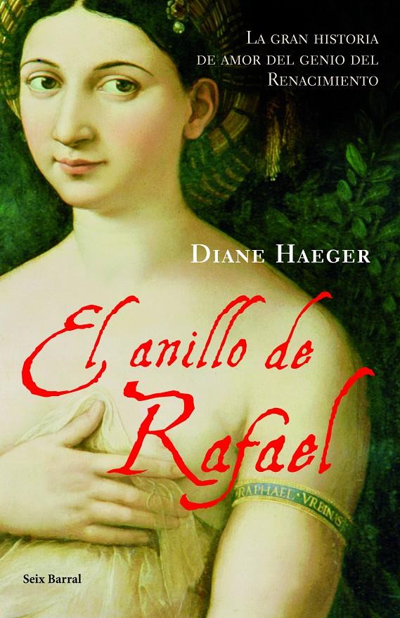 ANILLO DE RAFAEL, EL | 9788432231612 | HAEGER, DIANE | Llibreria Online de Banyoles | Comprar llibres en català i castellà online