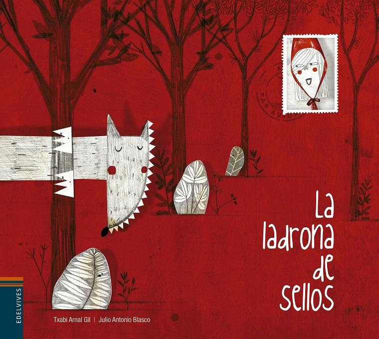 LADRONA DE SELLOS, LA | 9788426390882 | ARNAL GIL, TXABI | Llibreria Online de Banyoles | Comprar llibres en català i castellà online