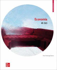 ECONOMIA 4º ESO - VALÈNCIA/BALEARS/CATALUNYA | 9788448619268 | AV | Llibreria Online de Banyoles | Comprar llibres en català i castellà online