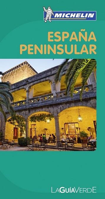 ESPAÑA PENINSULAR | 9782067166851 | VARIOS AUTORES | Llibreria Online de Banyoles | Comprar llibres en català i castellà online