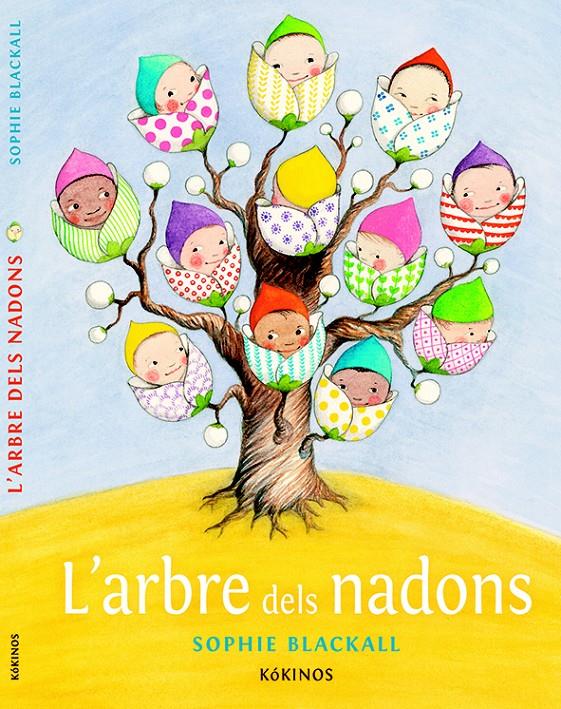 L'ARBRE DEL NADONS | 9788416126361 | BLACKALL, SOPHIE | Llibreria Online de Banyoles | Comprar llibres en català i castellà online