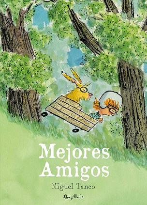 MEJORES AMIGOS | 9788412567380 | TANCO CARRASCO, MIGUEL | Llibreria Online de Banyoles | Comprar llibres en català i castellà online