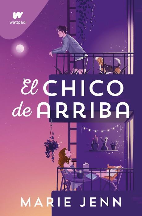 EL CHICO DE ARRIBA | 9788419241887 | JENN, MARIE | Llibreria Online de Banyoles | Comprar llibres en català i castellà online
