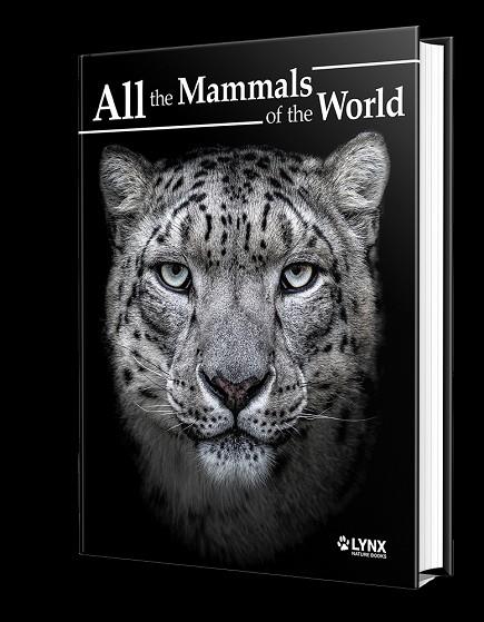 ALL THE MAMMALS OF THE WORLD | 9788416728664 | Llibreria Online de Banyoles | Comprar llibres en català i castellà online