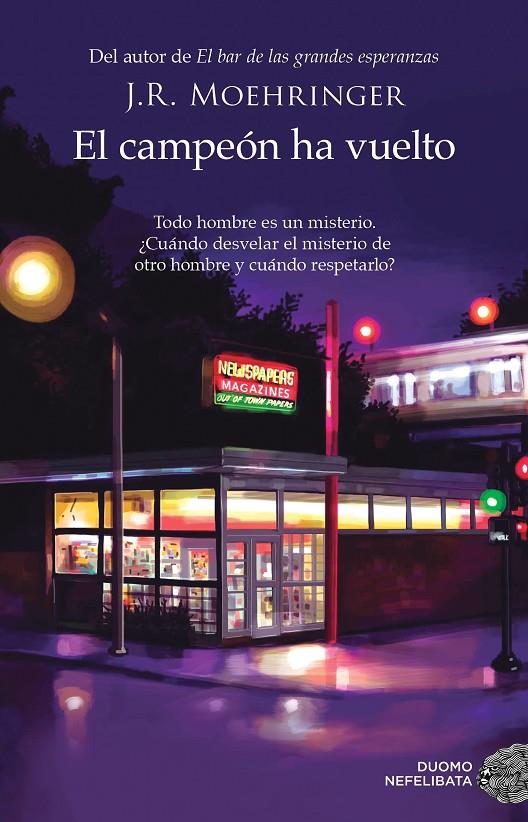 CAMPEÓN HA VUELTO, EL | 9788416634002 | MOEHRINGER, J.R. | Llibreria Online de Banyoles | Comprar llibres en català i castellà online
