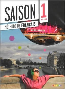 SAISON 1. LIVRE DE L'ÉLÈVE | 9782278077526 | Llibreria Online de Banyoles | Comprar llibres en català i castellà online