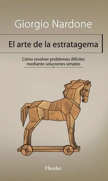 ARTE DE LA ESTRATAGEMA, EL | 9788425431197 | NARDONE, GIORGIO | Llibreria Online de Banyoles | Comprar llibres en català i castellà online