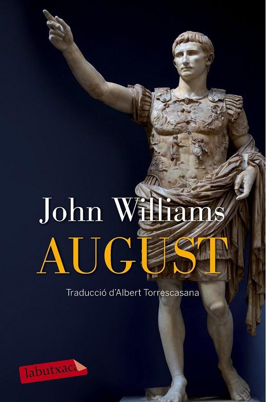 AUGUST | 9788499309613 | JOHN WILLIAMS | Llibreria Online de Banyoles | Comprar llibres en català i castellà online