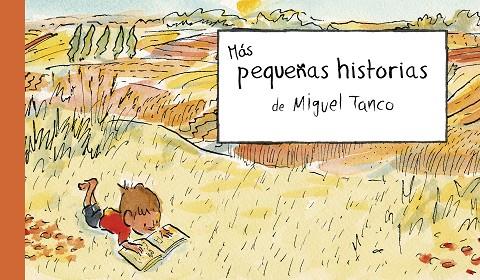 MÁS PEQUEÑAS HISTORIAS | 9788412650792 | TANCO, MIGUEL | Llibreria Online de Banyoles | Comprar llibres en català i castellà online