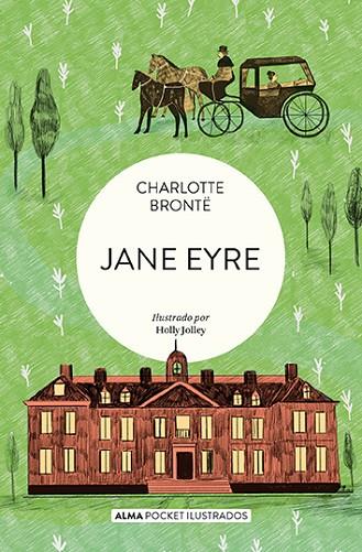 JANE EYRE (POCKET) | 9788418008597 | BRONTË, CHARLOTTE | Llibreria Online de Banyoles | Comprar llibres en català i castellà online
