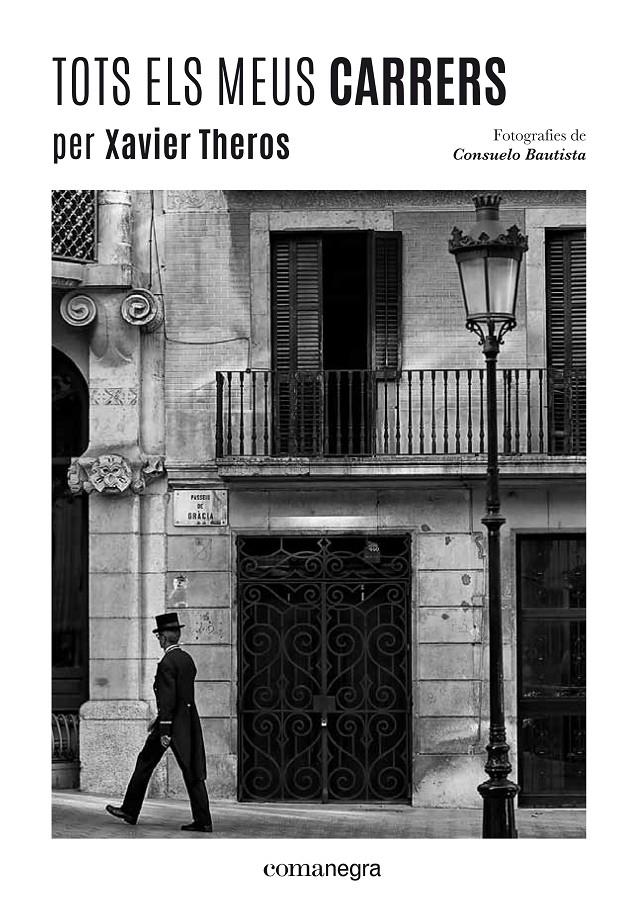TOTS ELS MEUS CARRERS | 9788416033430 | THEROS, XAVIER | Llibreria Online de Banyoles | Comprar llibres en català i castellà online