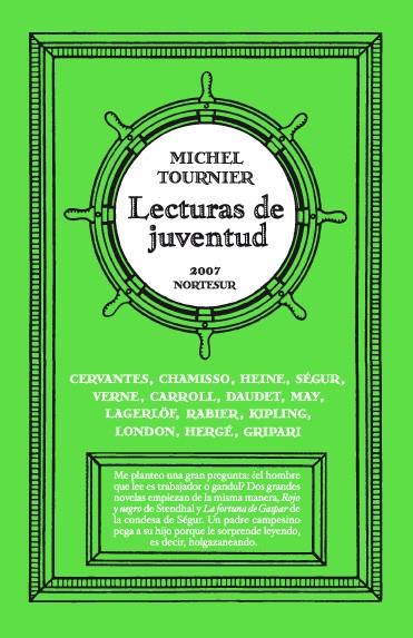 LECTURAS DE JUVENTUD | 9788493683481 | TOURNIER, MICHEL | Llibreria Online de Banyoles | Comprar llibres en català i castellà online