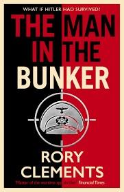 THE MAN IN THE BUNKER | 9781838777661 | CLEMENTS, RORY | Llibreria Online de Banyoles | Comprar llibres en català i castellà online