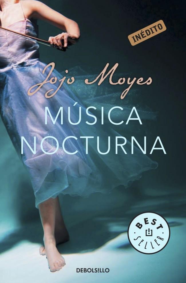 MUSICA NOCTURNA DB | 9788499087795 | MOYES,JOJO | Llibreria Online de Banyoles | Comprar llibres en català i castellà online