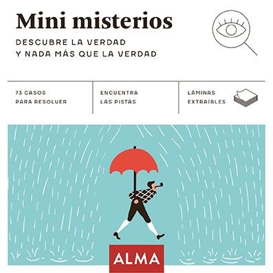 MINI MISTERIOS | 9788418933356 | RICHARD SUKACH, JAMES | Llibreria Online de Banyoles | Comprar llibres en català i castellà online