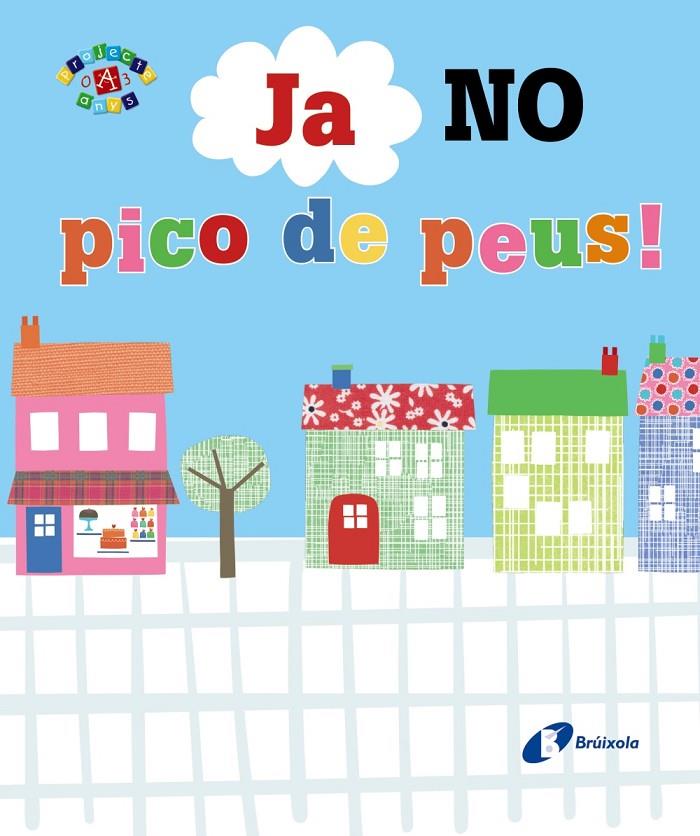 JA NO PICO DE PEUS! | 9788499069098 | COLLINS, JORDAN | Llibreria Online de Banyoles | Comprar llibres en català i castellà online