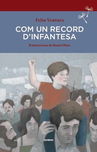 COM UN RECORD D'INFANTESA | 9788494373688 | VENTURA, FELIU | Llibreria Online de Banyoles | Comprar llibres en català i castellà online