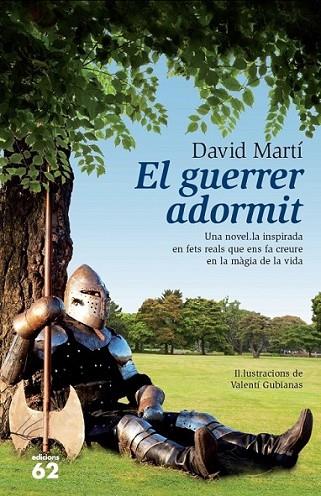 GUERRER ADORMIT, EL | 9788429771466 | MARTÍ MARTÍNEZ, DAVID  | Llibreria Online de Banyoles | Comprar llibres en català i castellà online
