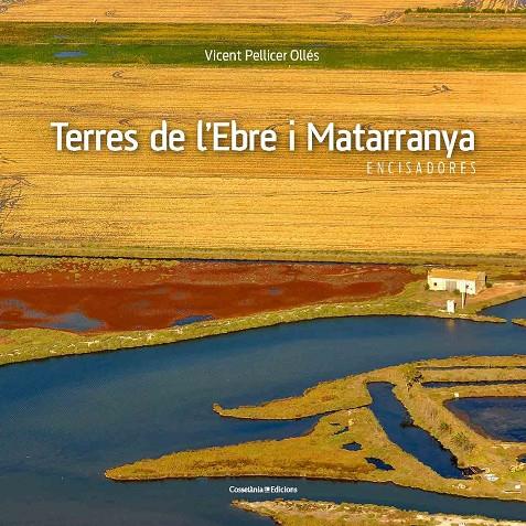 TERRES DE L'EBRE I MATARRANYA | 9788490345467 | PELLICER OLLÉS, VICENT | Llibreria Online de Banyoles | Comprar llibres en català i castellà online