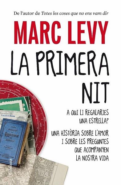 PRIMERA NIT, LA | 9788466413299 | LEVY, MARC | Llibreria Online de Banyoles | Comprar llibres en català i castellà online