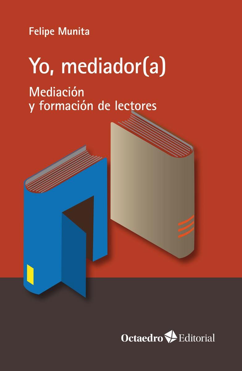 YO, MEDIADOR(A) | 9788419023148 | MUNITA JORDÁN, FELIPE | Llibreria Online de Banyoles | Comprar llibres en català i castellà online