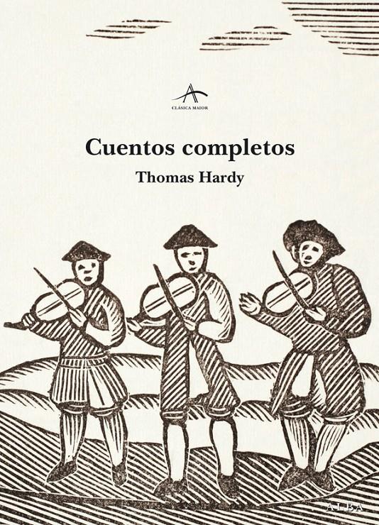 CUENTOS COMPLETOS | 9788484288299 | HARDY, THOMAS | Llibreria Online de Banyoles | Comprar llibres en català i castellà online