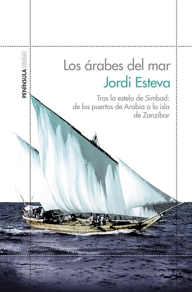 ÁRABES DEL MAR, LOS | 9788499423135 | ESTEVA, JORDI  | Llibreria Online de Banyoles | Comprar llibres en català i castellà online