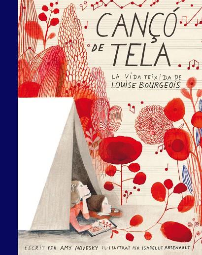 CANÇÓ DE TELA | 9788416542550 | NOVESKY, AMY | Llibreria Online de Banyoles | Comprar llibres en català i castellà online