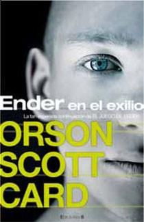 ENDER EN EL EXILIO | 9788466643412 | CARD, ORSON SCOTT | Llibreria Online de Banyoles | Comprar llibres en català i castellà online