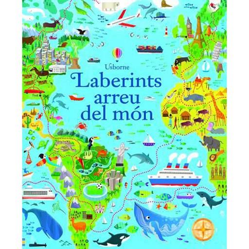 LABERINTS ARREU DEL MÓN | 9781474938358 | SMITH, SAM | Llibreria Online de Banyoles | Comprar llibres en català i castellà online