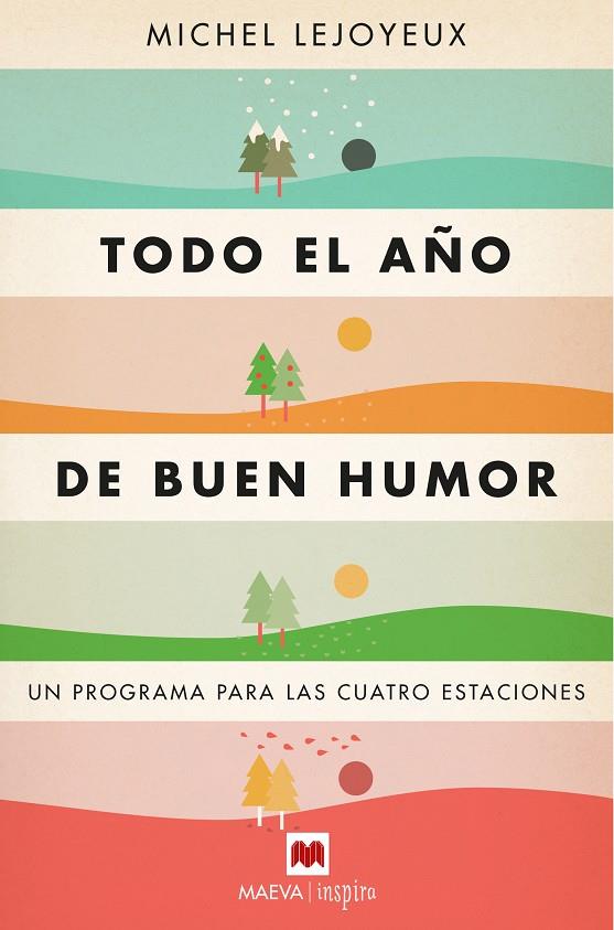 TODO EL AÑO DE BUEN HUMOR | 9788417108373 | LEJOYEUX , MICHEL | Llibreria Online de Banyoles | Comprar llibres en català i castellà online