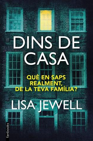DINS DE CASA | 9788419150417 | JEWELL, LISA | Llibreria Online de Banyoles | Comprar llibres en català i castellà online