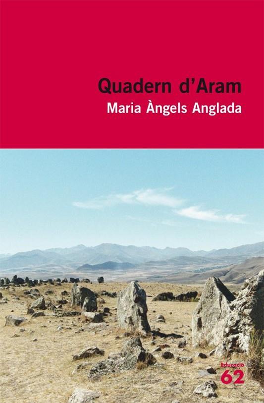 QUADERN D'ARAM | 9788492672363 | MARIA ÀNGELS ANGLADA | Llibreria Online de Banyoles | Comprar llibres en català i castellà online