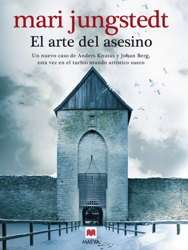 ARTE DEL ASESINO, EL | 9788415120049 | JUNGSTEDT MARI | Llibreria Online de Banyoles | Comprar llibres en català i castellà online