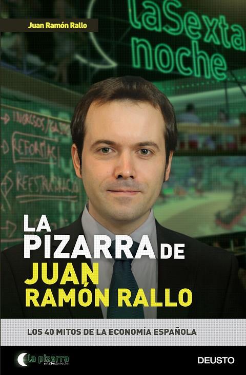 PIZARRA DE JUAN RAMÓN RALLO, LA | 9788423422166 | RALLO, JUAN RAMÓN | Llibreria Online de Banyoles | Comprar llibres en català i castellà online
