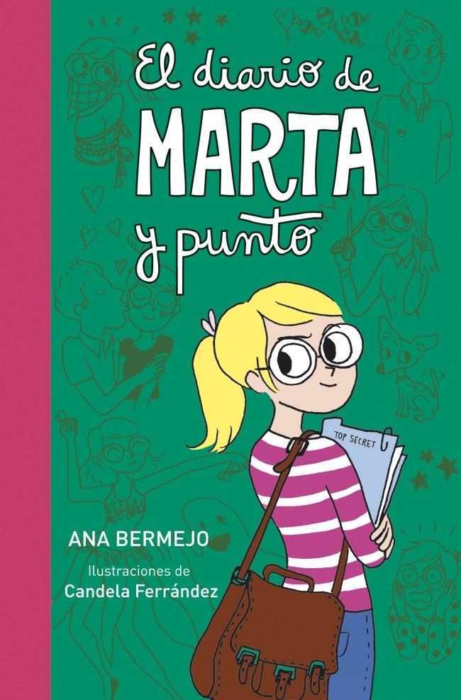 DIARIO DE MARTA Y PUNTO, EL | 9788415580843 | BERMEJO, ANA | Llibreria Online de Banyoles | Comprar llibres en català i castellà online