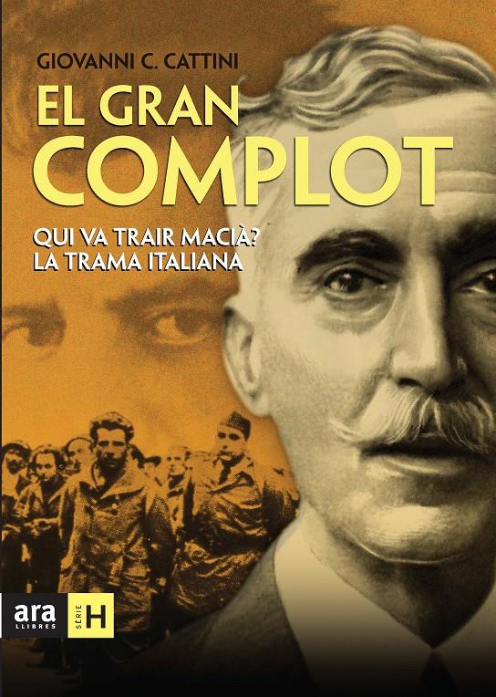 GRAN COMPLOT,EL | 9788492552665 | C.CATTINI,GIOVANNI | Llibreria Online de Banyoles | Comprar llibres en català i castellà online