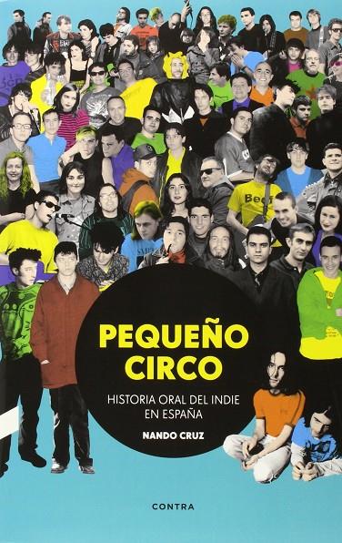 PEQUEÑO CIRCO | 9788494683329 | CRUZ, NANDO | Llibreria Online de Banyoles | Comprar llibres en català i castellà online