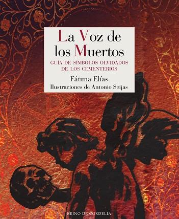 VOZ DE LOS MUERTOS, LA | 9788416968923 | ELÍAS, FÁTIMA | Llibreria Online de Banyoles | Comprar llibres en català i castellà online