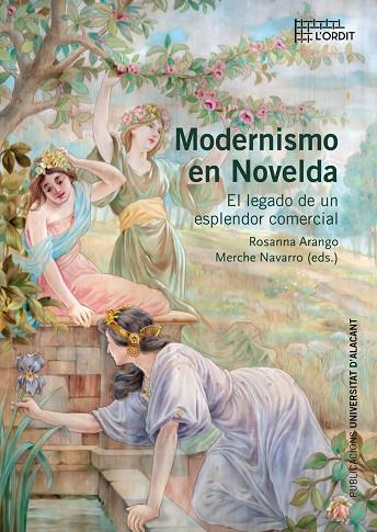 MODERNISMO EN NOVELDA | 9788497176767 | Llibreria Online de Banyoles | Comprar llibres en català i castellà online