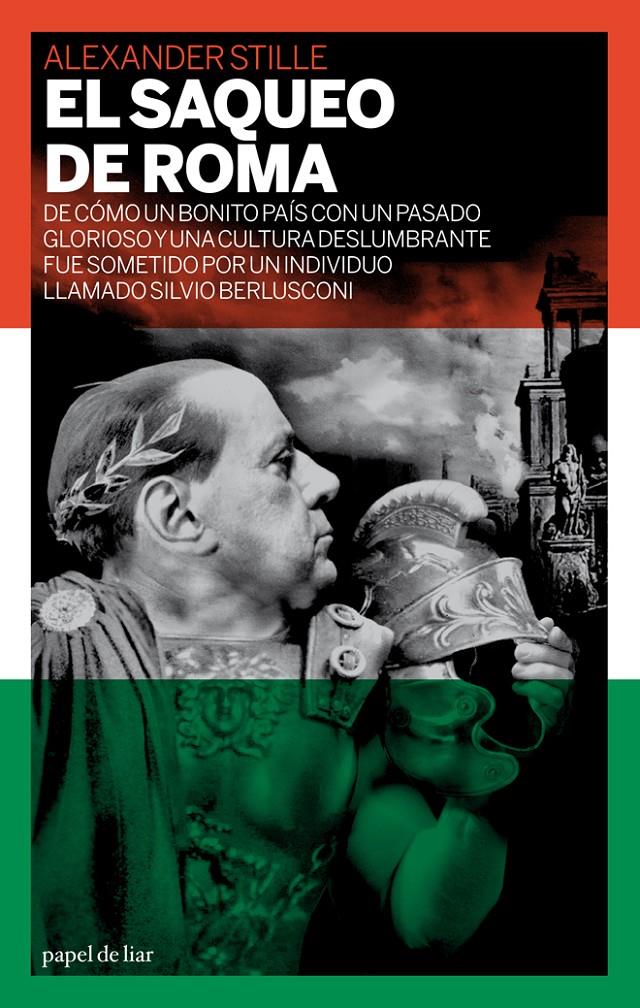 SAQUEO DE ROMA, EL | 9788493667818 | STILLE, ALEXANDER | Llibreria Online de Banyoles | Comprar llibres en català i castellà online