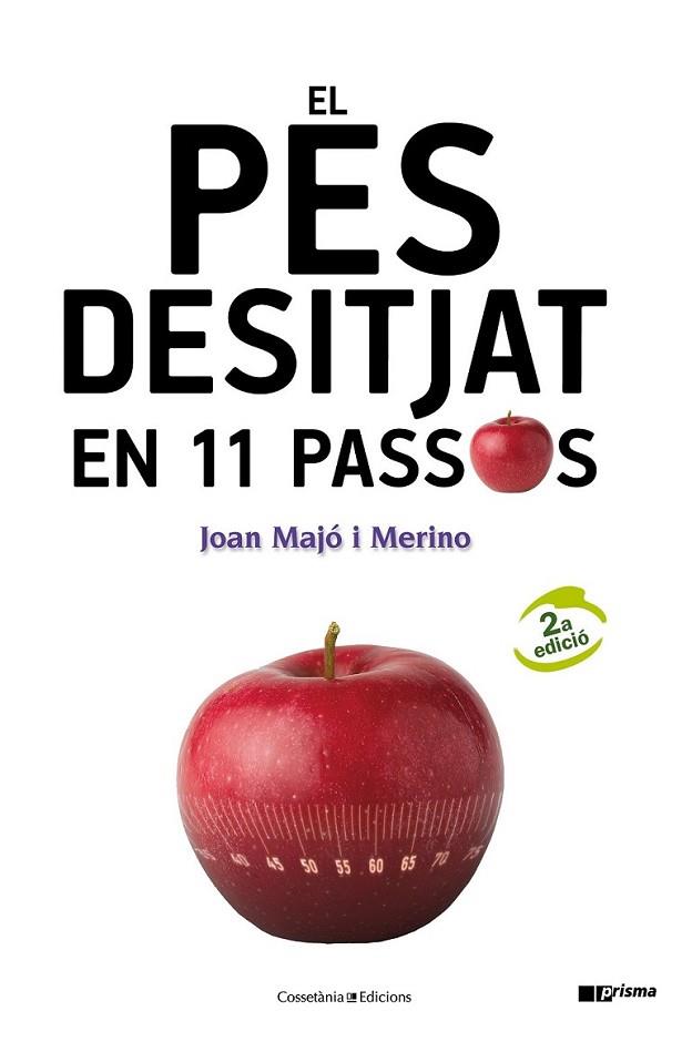 PES DESITJAT EN 11 PASSOS, EL | 9788415456032 | MAJÓ I MERINO, JOAN | Llibreria Online de Banyoles | Comprar llibres en català i castellà online