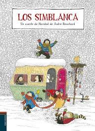 SIMBLANCA, LOS | 9788414008218 | BOUCHARD, ANDRÉ | Llibreria Online de Banyoles | Comprar llibres en català i castellà online