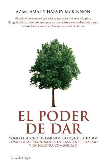 PODER DE DAR, EL | 9788492545315 | JAMAL,AZIM;MCKINNON,HARVEY | Llibreria Online de Banyoles | Comprar llibres en català i castellà online
