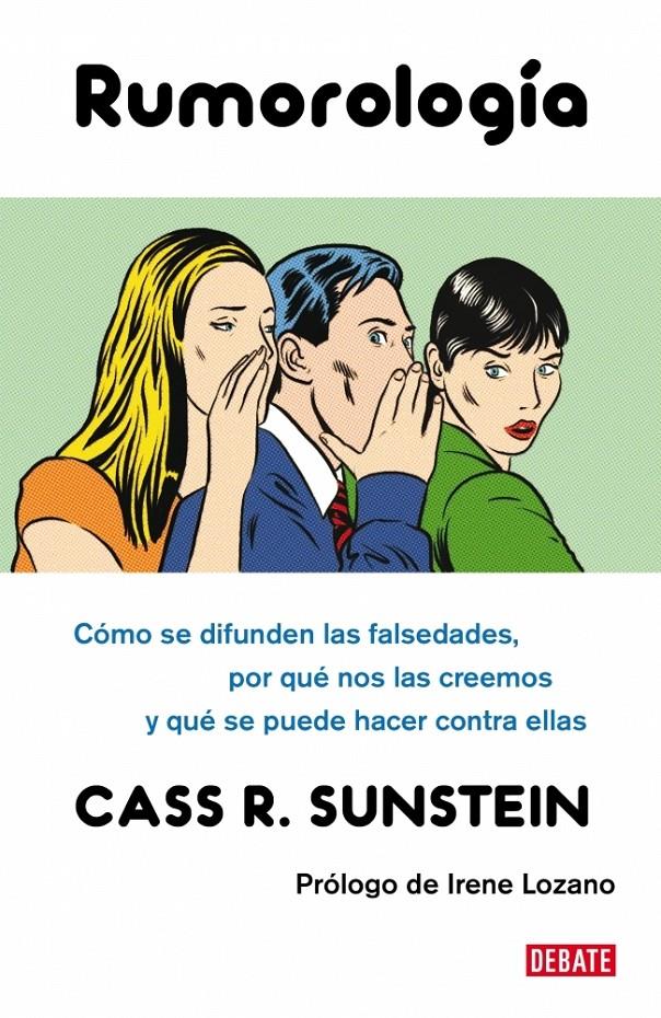 RUMOROLOGÍA | 9788483068717 | SUSTEIN, CASS R. | Llibreria Online de Banyoles | Comprar llibres en català i castellà online